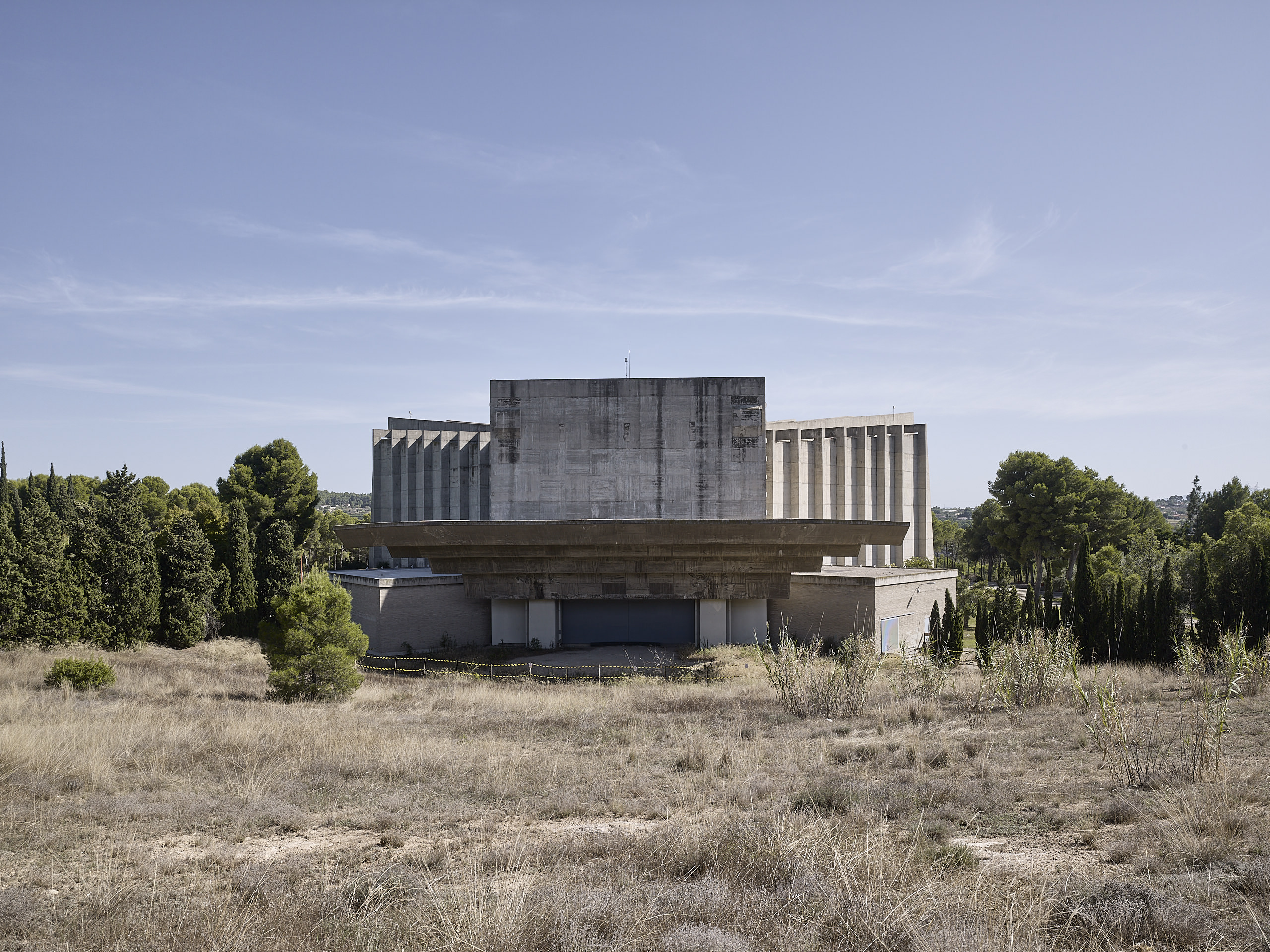 Universidad Laboral Cheste